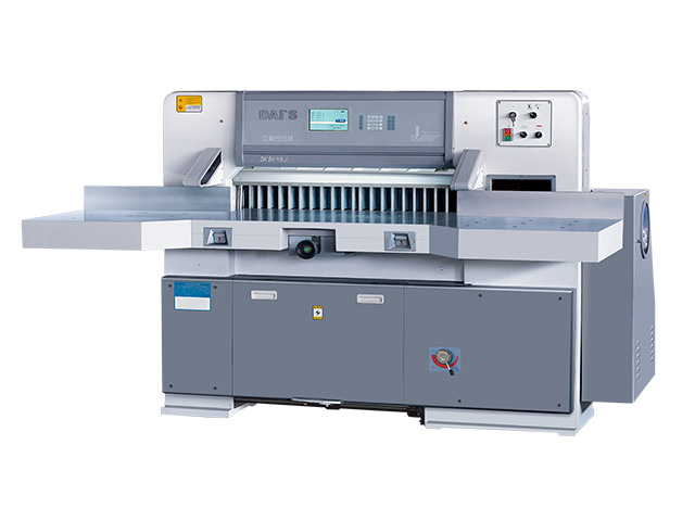Paper Cutting Machine with 7” LCD